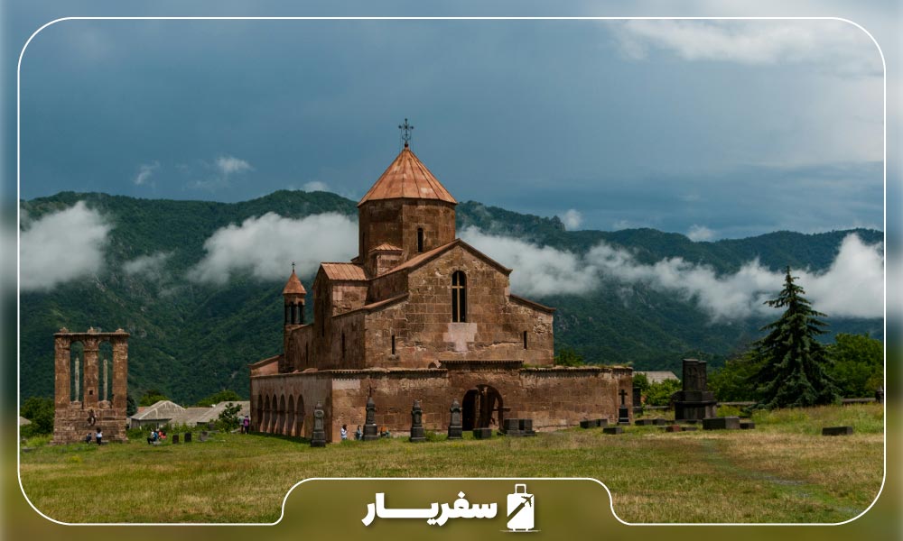 معرفی ایروان ارمنستان