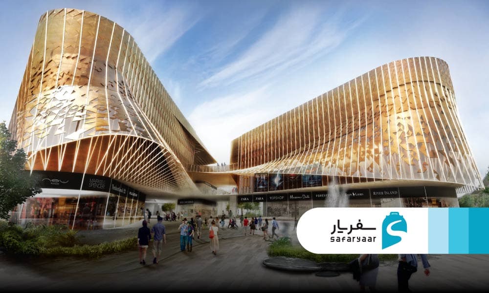 معرفی بهترین مراکز خرید بانکوک