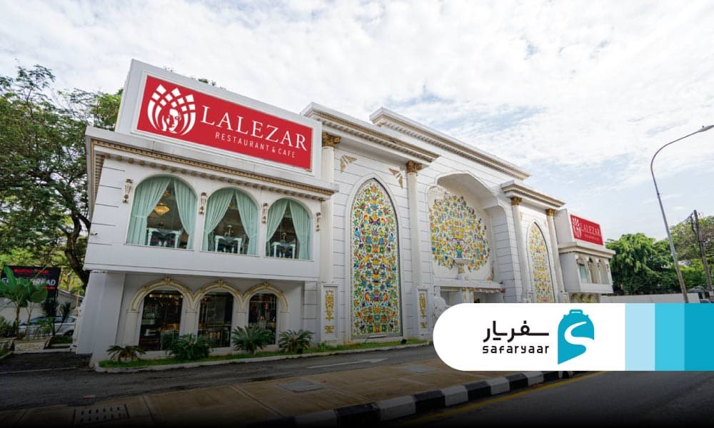 کافه های ایرانی در استانبول