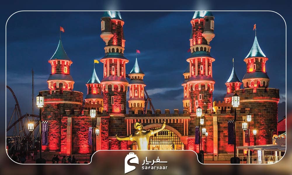 شهربازیهای استانبول