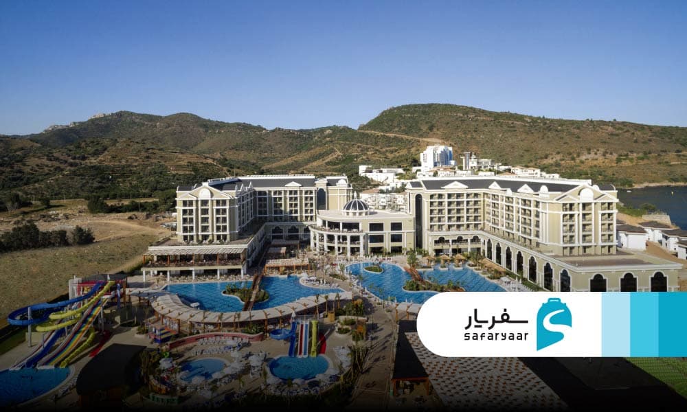 هتل های ازمیر