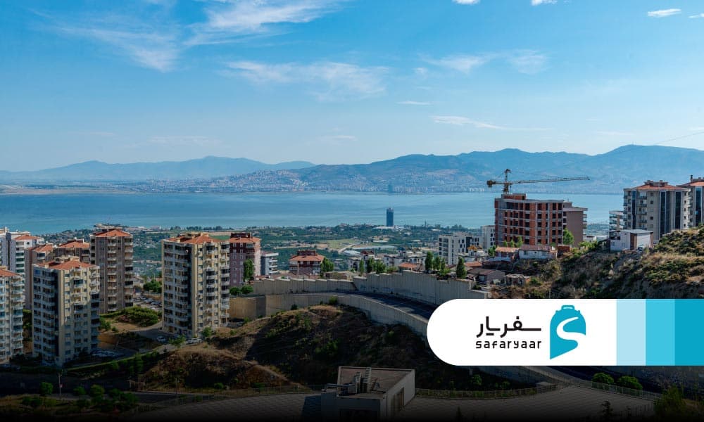 سیمکارتهای شهر ازمیر