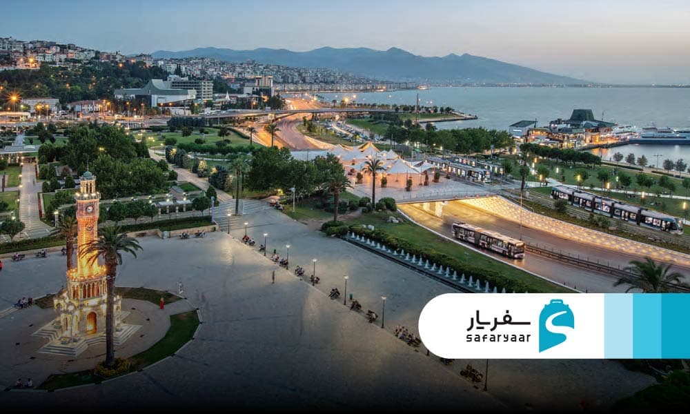 شمارهتلفنهای ضروری ازمیر