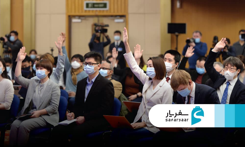 ویزای J2 ویزای روزنامه نگاری کوتاه مدت