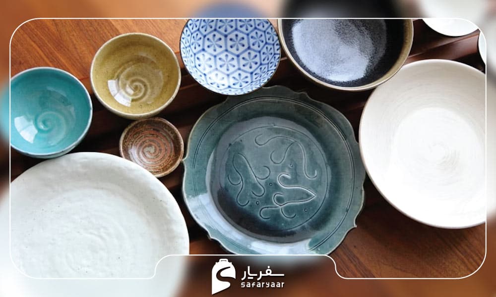 سرامیک ژاپنی