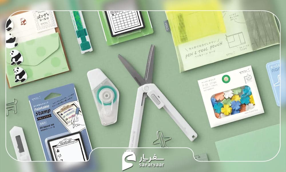 لوازم تحریر ژاپنی