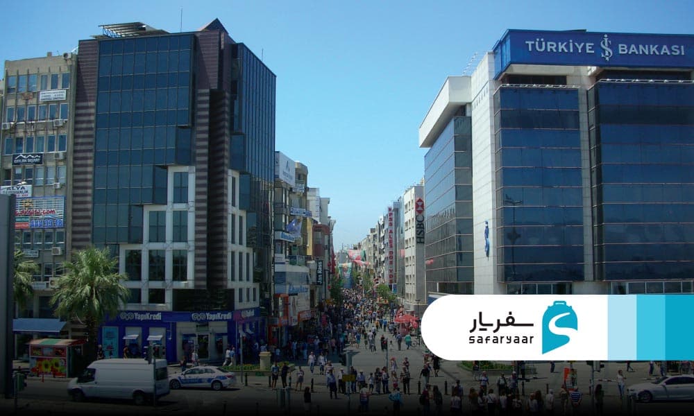 محله کرشیاکا