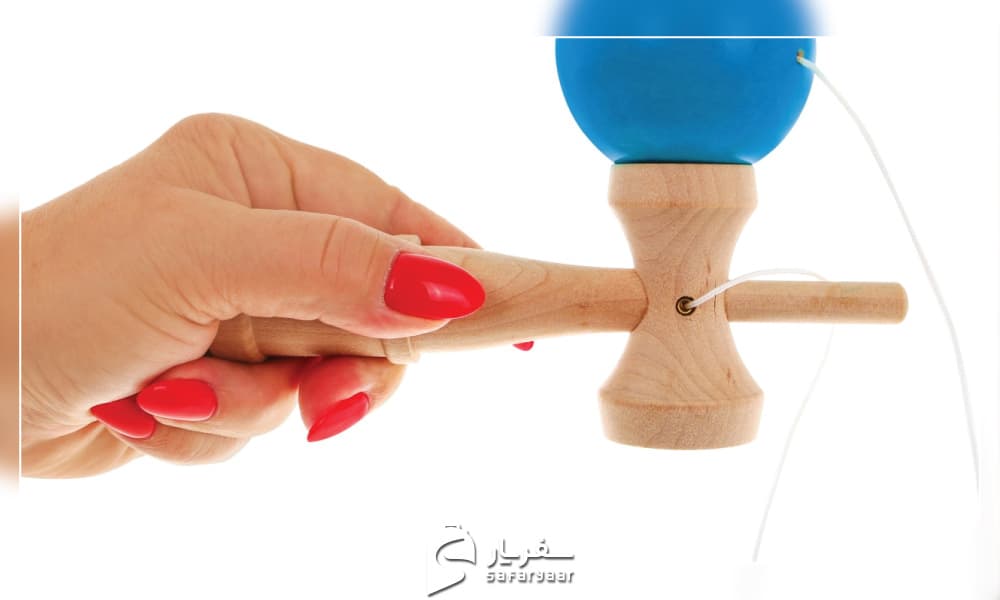 بازی سنتی کنداما