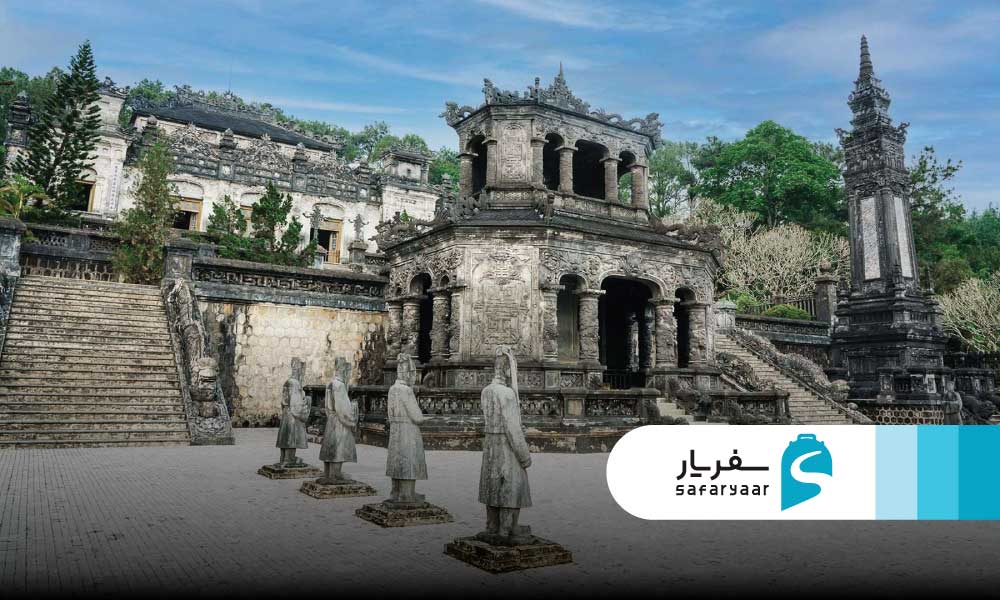 مقبره خای دین