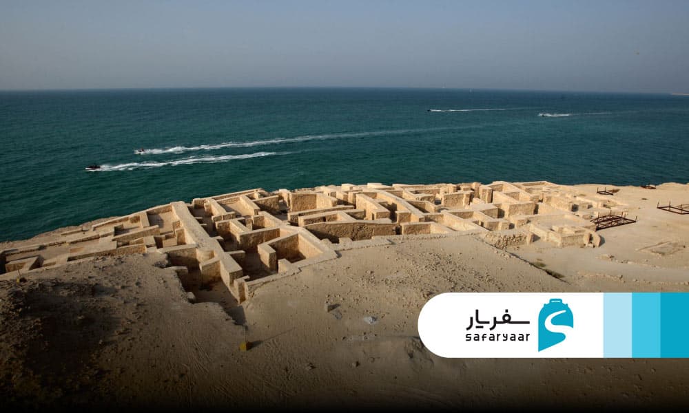 جاذبه های طبیعی کیش: تماشای سواحل، پارک ها و طبیعت بکر