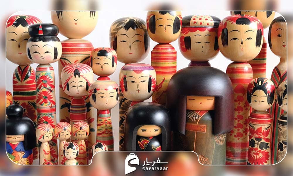 عروسکهای کوکشی