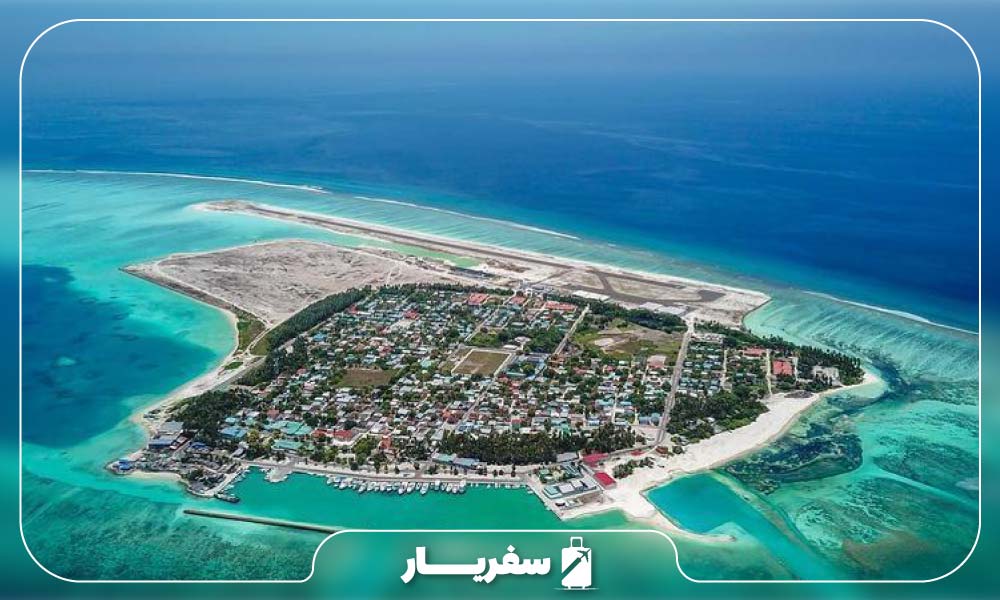 جزیره کوداهووادو