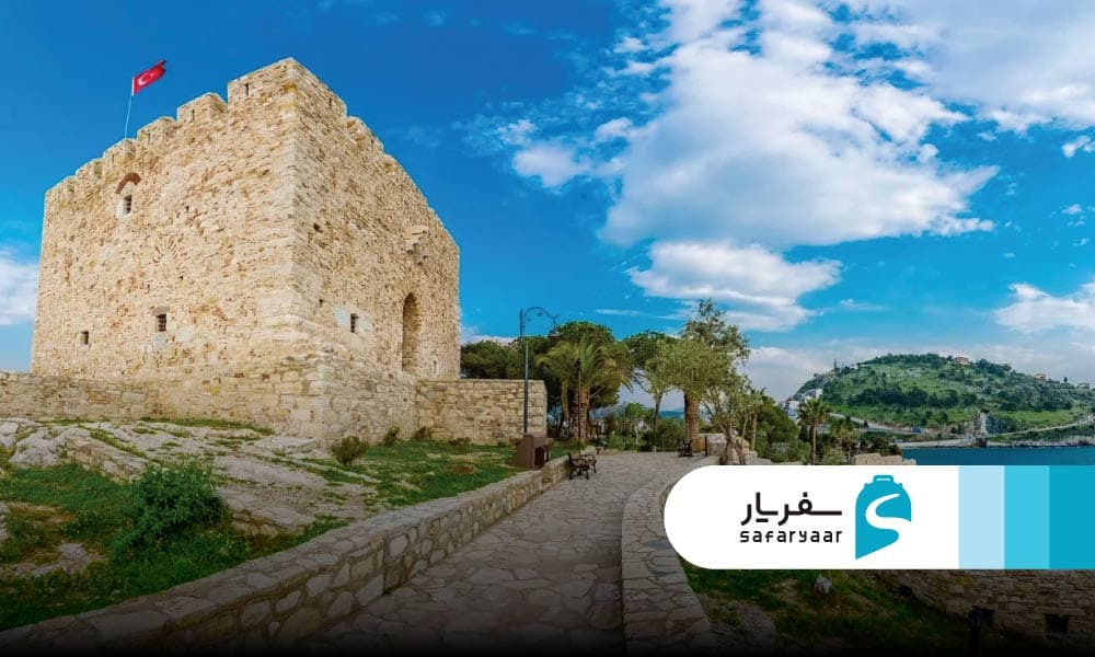 کوش آداسی؛ نگین گردشگری در ساحل اژه