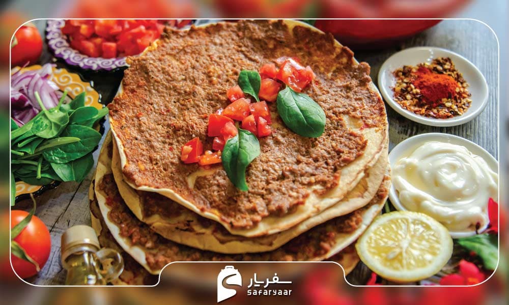 پیتزای ارمنی