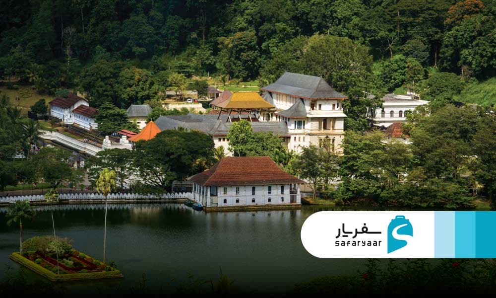 دریاچه کندی