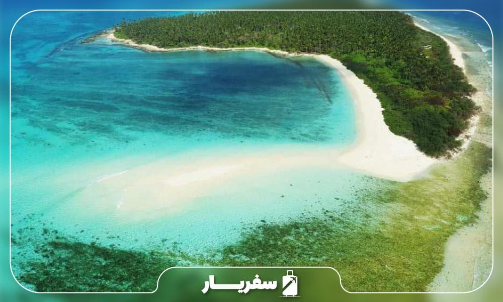 جزایر لاکشادویپ