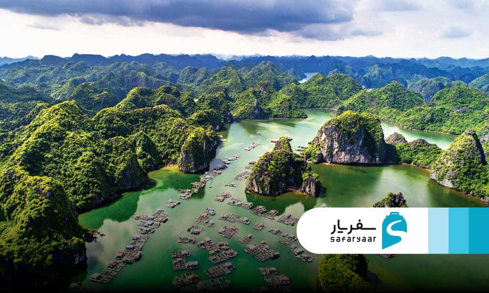 خلیج لان ها