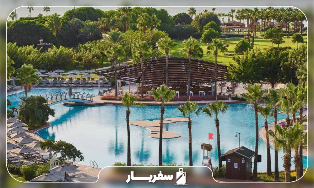 هتل لارا باروت کالکشن