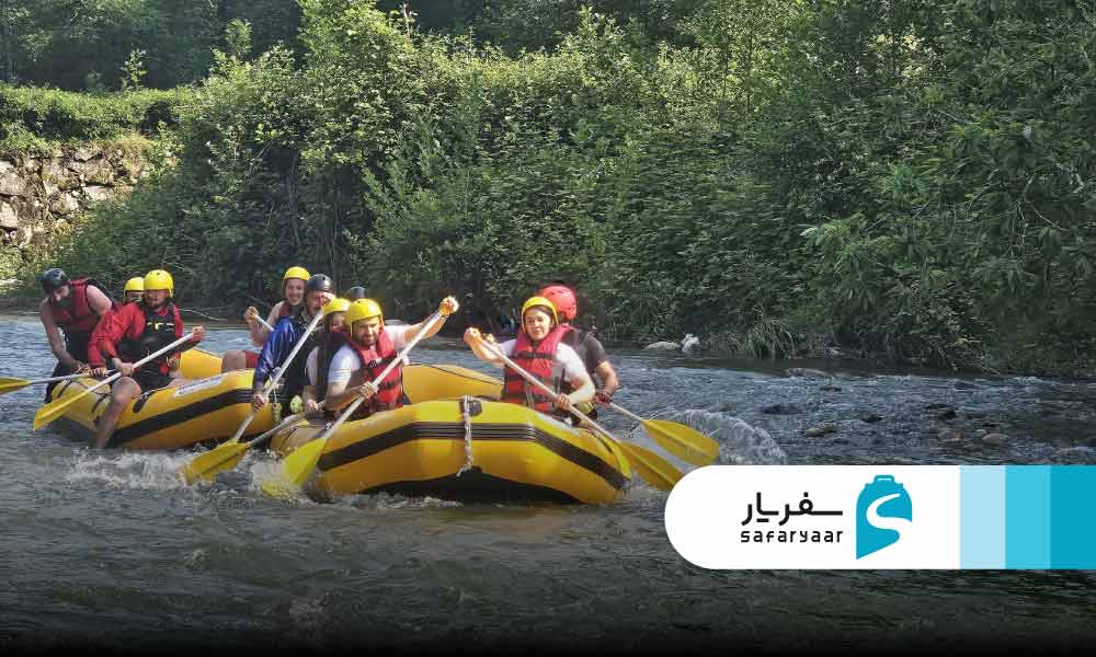 تفریحات و تجربه های محلی در ترابزون