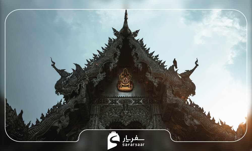 معابد جادویی و تاریخی