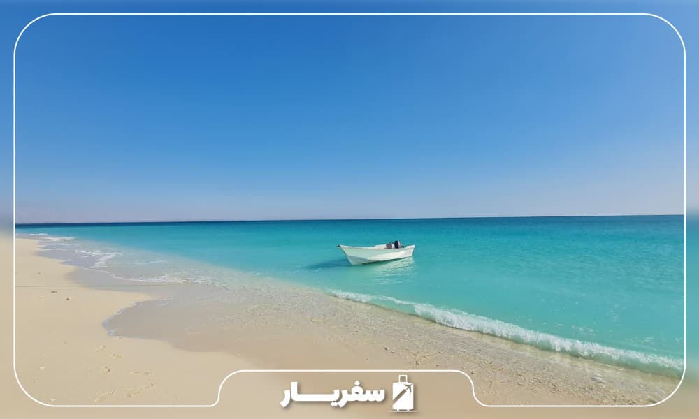 جزیره مالدیو در ایران