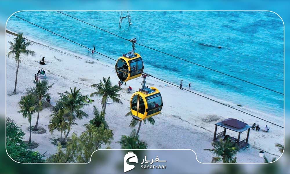 تلهکابین میکامال