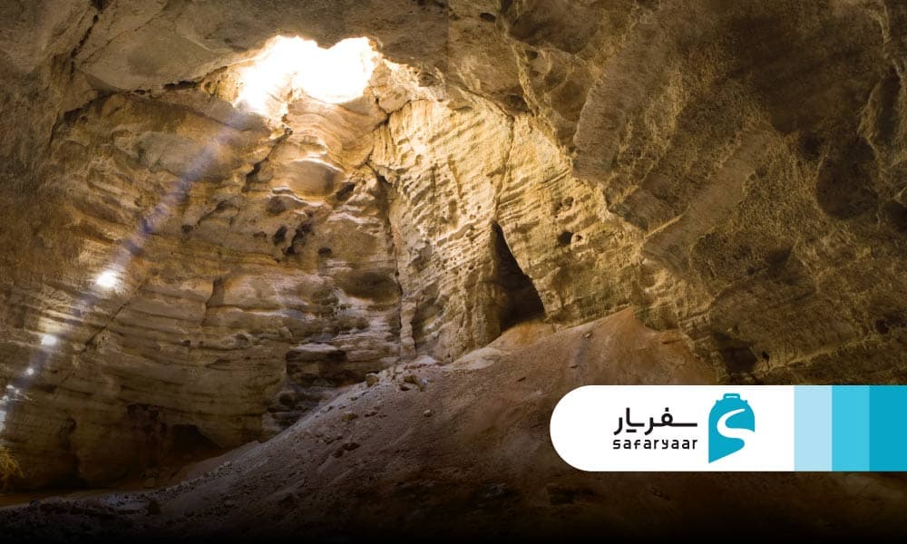 ماجراجویی در غار موقال