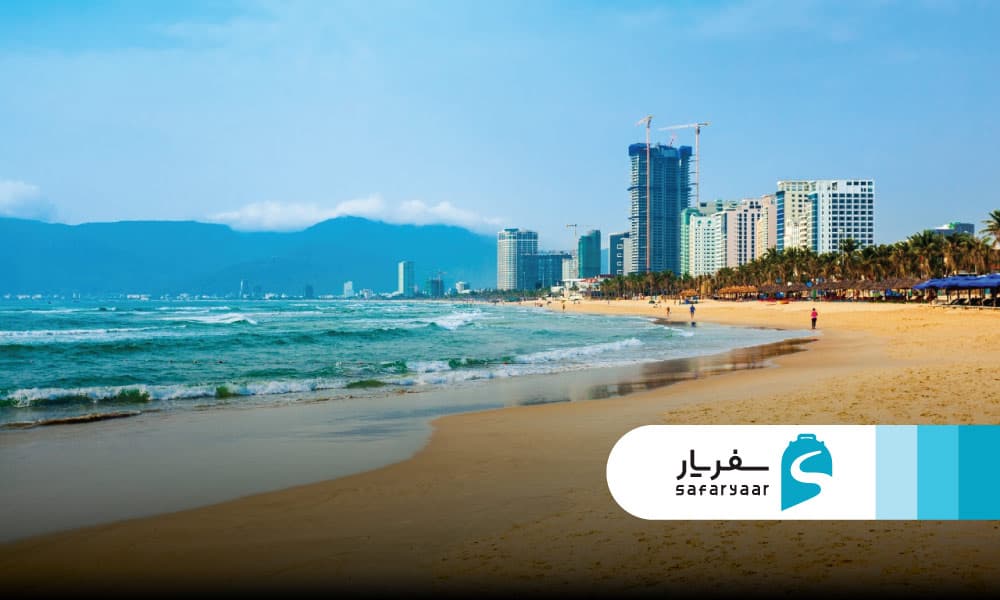 ساحل مای خه