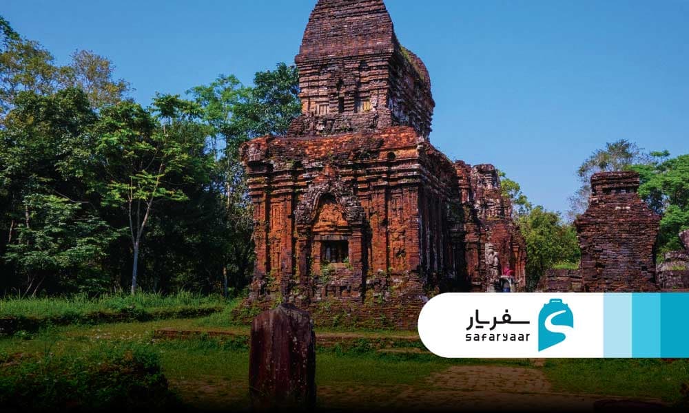 مجموعه معابد مای سان