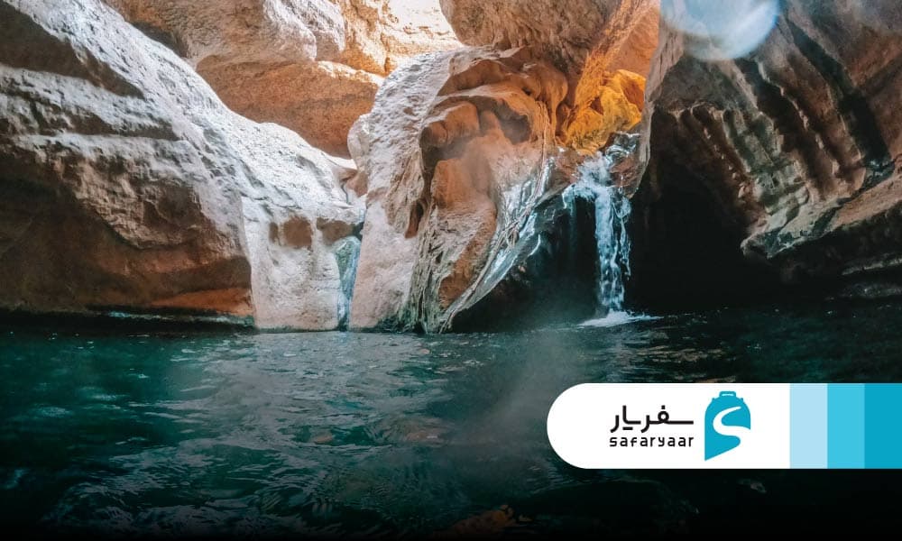 جاذبه های طبیعی عمان