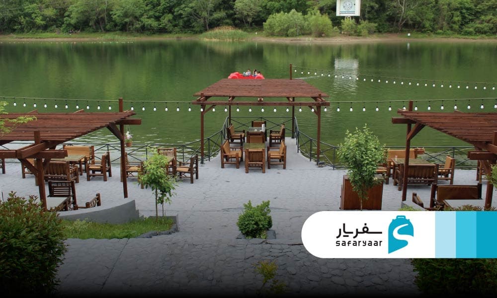 کافه ها و رستوران های اطراف