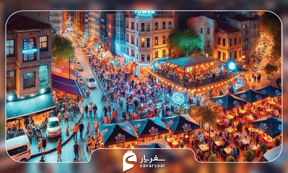 کافههای شبانه