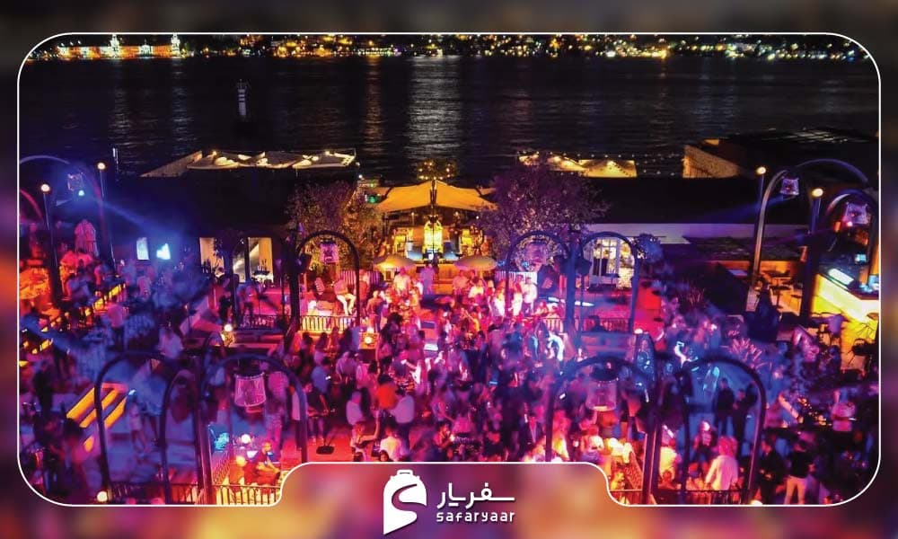 کلابهای شبانه