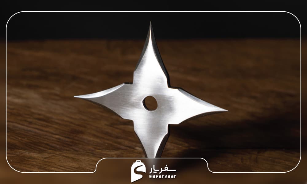 محصولات نینجا