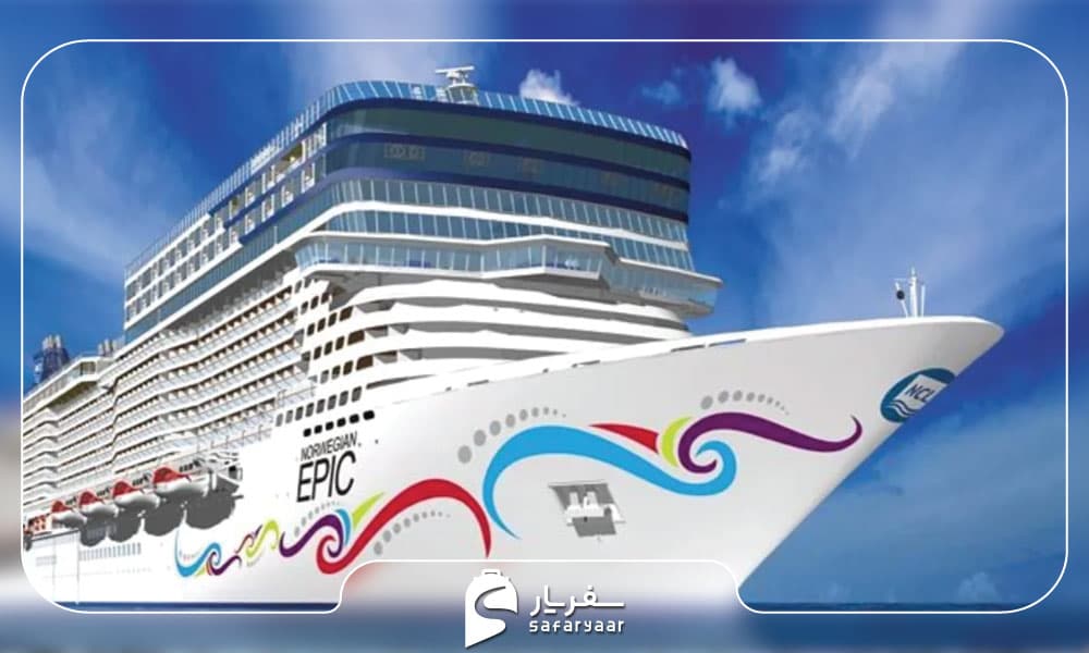 کشتی کروز Norwegian Epic