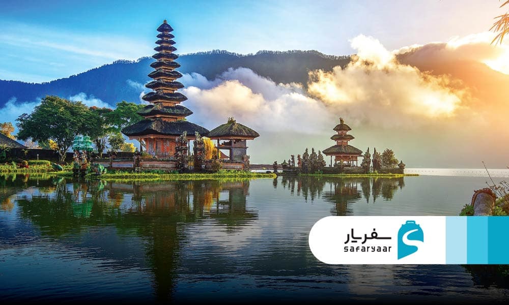 بررسی کلی اقلیم بالی