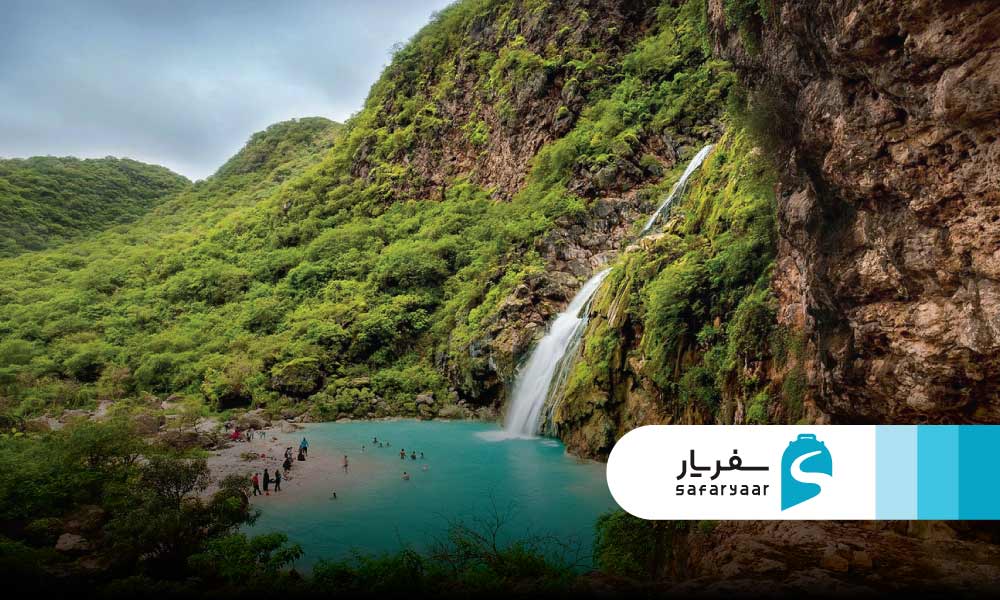 پارک ها و مناطق حفاظت شده طبیعی