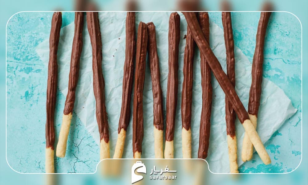 خوراکیهای پوکی