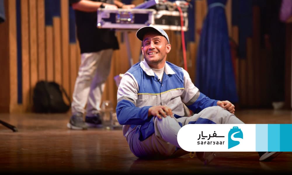 پازل شو کیش