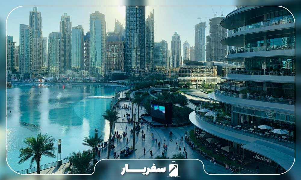 توصیهها برای گردشگران