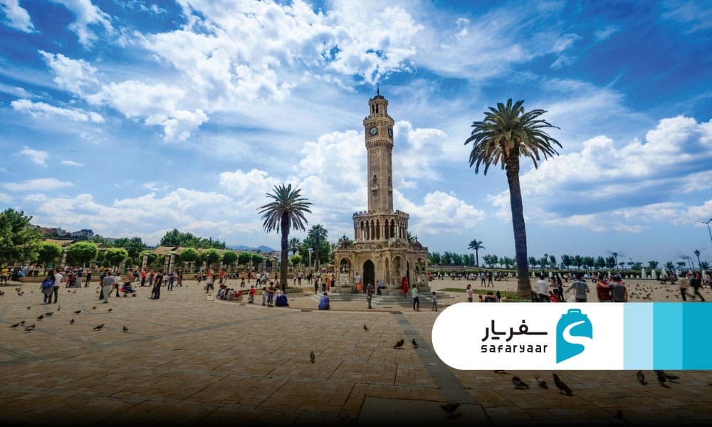 تفریحات و فعالیت های پیشنهادی در میدان کوناک