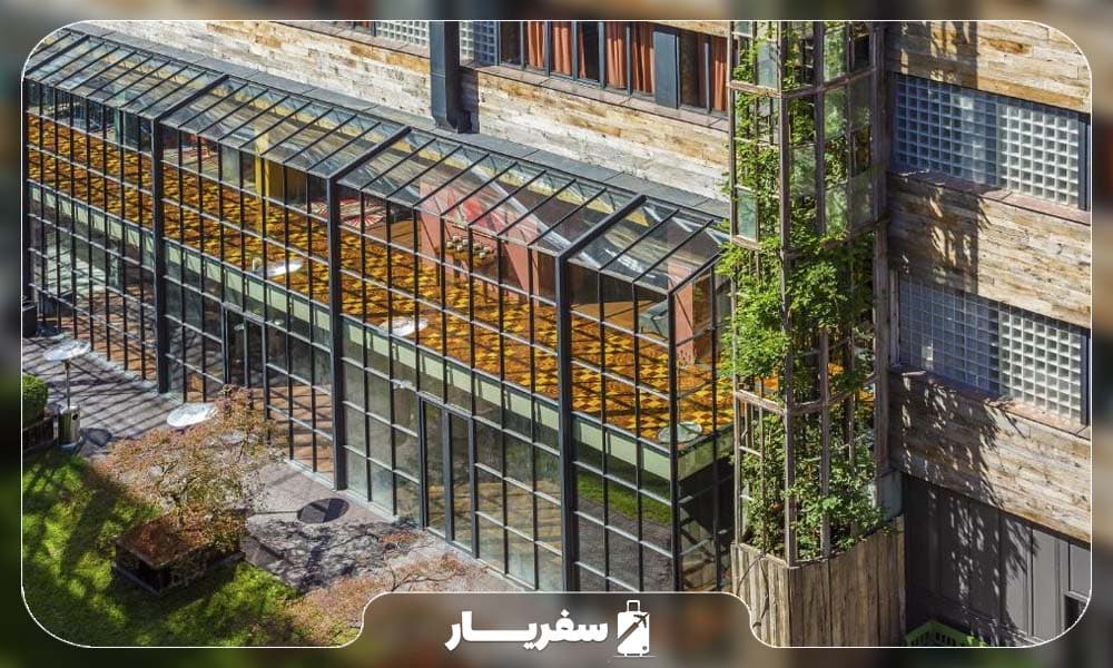 هتل رومز تفلیس گرجستان