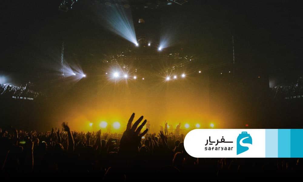 قوانین و شرایط شرکت در فستیوال