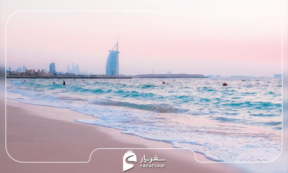 قوانین بازدید از ساحل جمیرا برای گردشگران دبی