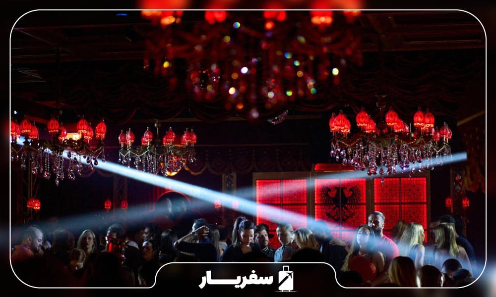 دیسکو سنکچری دبی