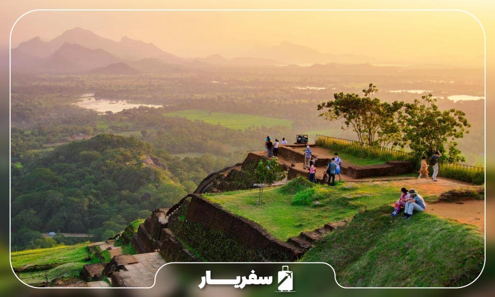 هزینه حملونقل در سریلانکا