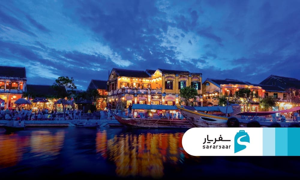 تجربه های خاص گردشگری در ویتنام