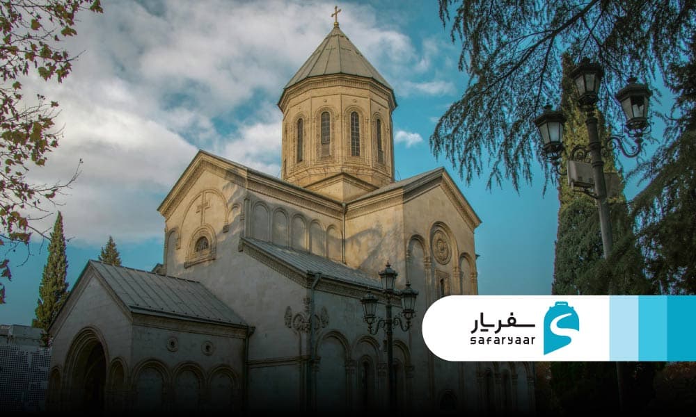 کلیسای کاشوتی سنت جورج