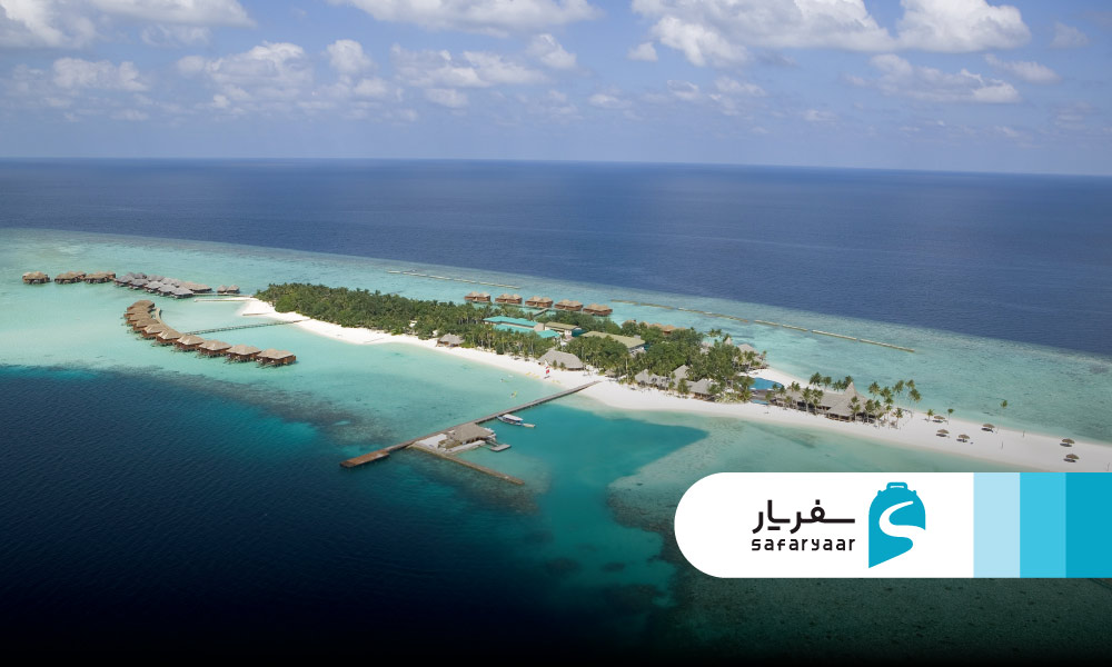 اقامت در دل طبیعت