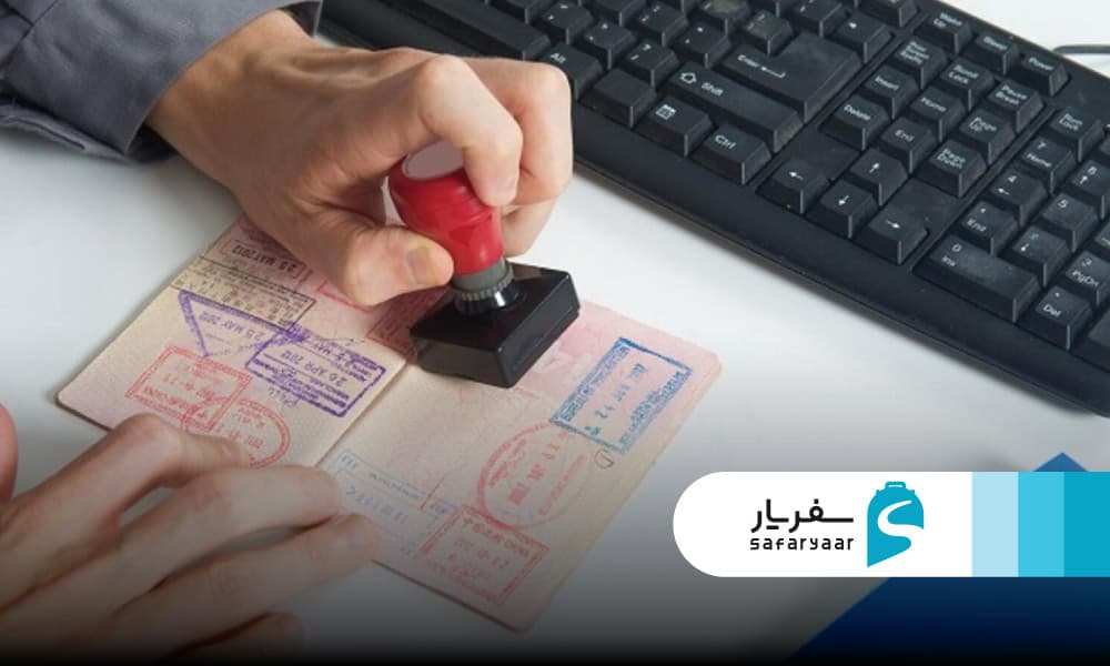 مراحل دریافت ویزای عمان